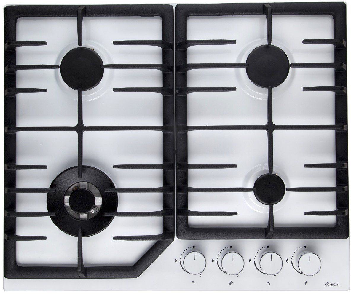 

Варочная панель Konigin Blaze 604 WHW