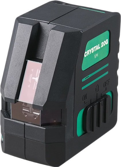 

Лазерный нивелир Fubag Crystal 20G VH 31627