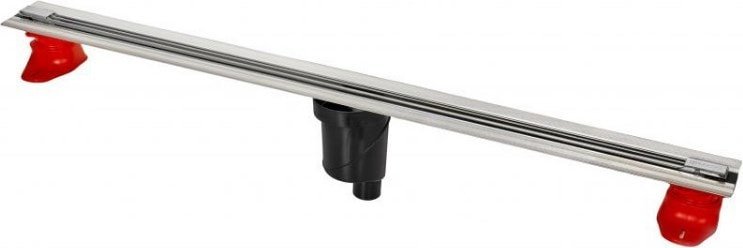 

Трап/канал Berges Wasserhaus Super Slim 1000 090055 (матовый хром)