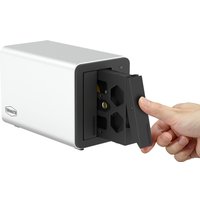 Сетевой накопитель TerraMaster F2-425 Plus