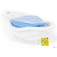 Ванночка для кукол Полесье №2 с аксессуарами 47250 (в пакете)