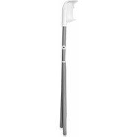 Стул Brabix CF-017 532896 (серебристый/белый)