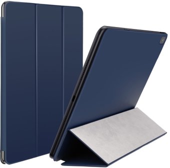 Чехол для планшета Baseus Simplism Y-Type Leather для Apple iPad Pro 12.9 2018 (синий)