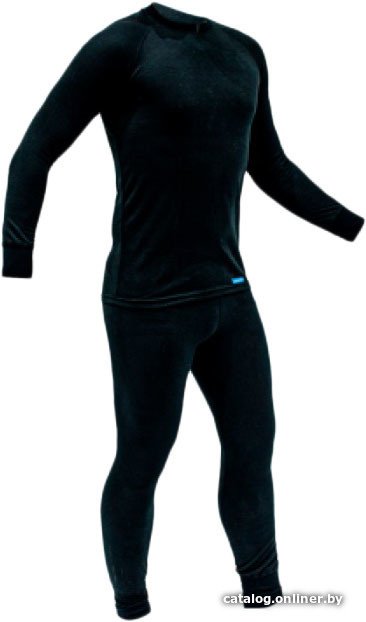 

Костюм Flagman Black Carbon Warm S
