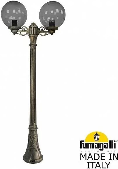 

Городской фонарь Fumagalli Globe 300 FU_G30.158.S20.BZF1R
