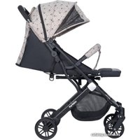 Коляска прогулочная «книга» Farfello Comfy Go CG-55 (ажурный бежевый)