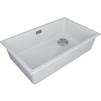 Кухонная мойка Paulmark Lumi LU74SK-WH