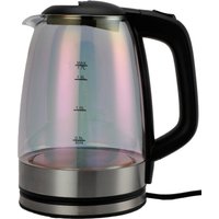 Электрический чайник Brevio Glass Kettle BV8008 (черный)