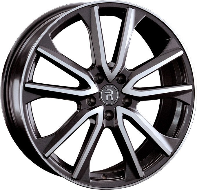 

Литые диски Replay MR237 19x7.5" 5x112мм DIA 66.6мм ET 44мм GMF