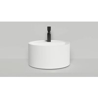 Умывальник Salini Armonia Round Top 02 130412TG (S-Sense, глянцевый)