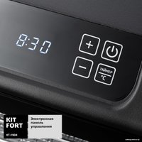 Сушилка для овощей и фруктов Kitfort KT-1904