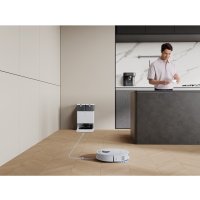 Робот-пылесос Ecovacs Ecovacs Deebot T30C DLX71 (белый)