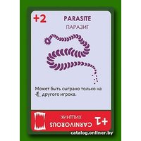 Настольная игра Правильные игры Эволюция. База 13-01-01