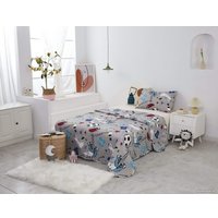 Набор текстиля для спальни Sofi De MarkO Magic №9 160х220 Пок-Дет-9-160х220
