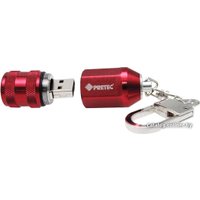 USB Flash Pretec i-Disk Racingnut (Red) 4GB (RAN04G-R)