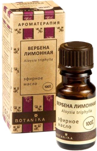 Botavikos Эфирное масло Вербена лимонная 100% (30 мл)