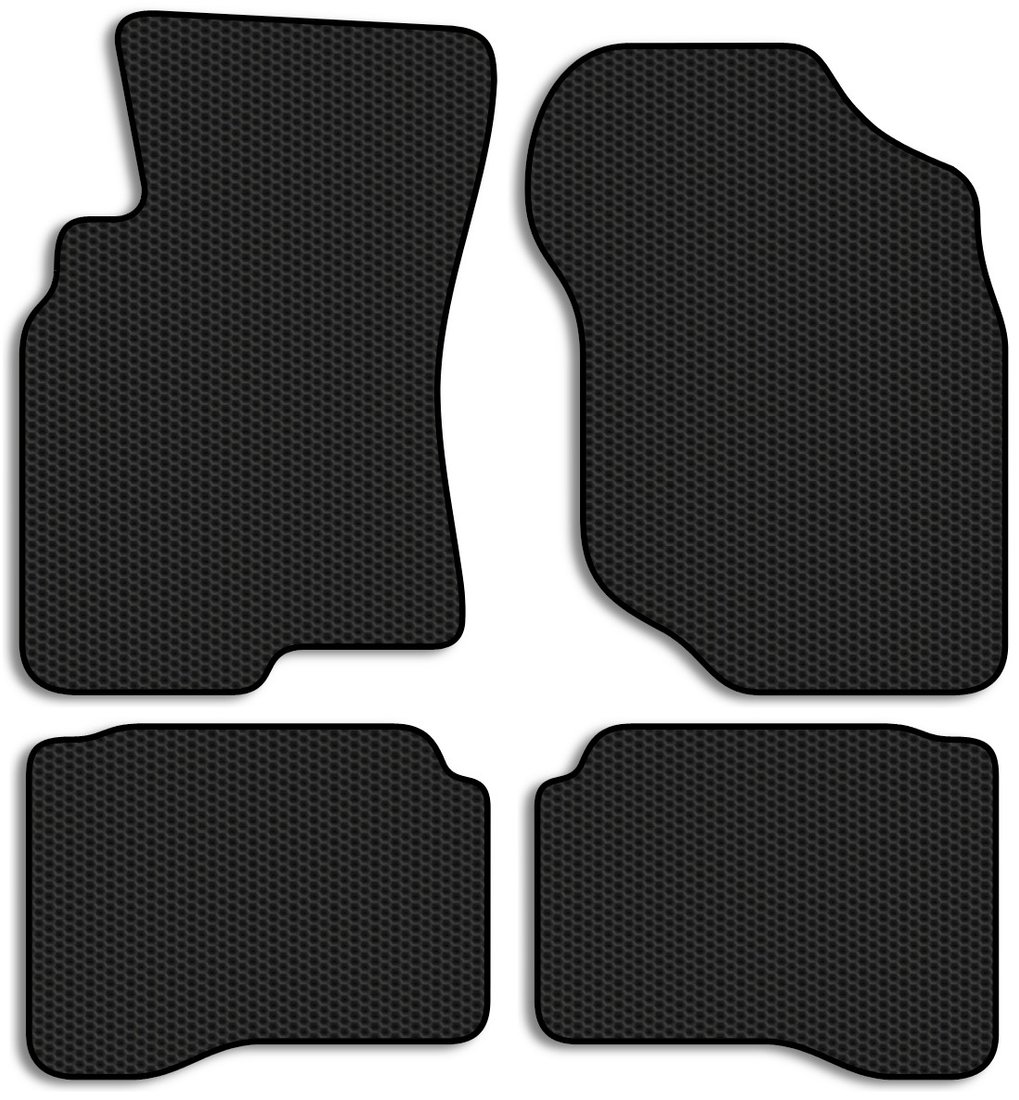 

Комплект ковриков для авто Alicosta Nissan X-Trail I (suv / T30) 2001 - 2007