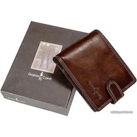 Кошелек Gianni Conti 917172 (dark brown)