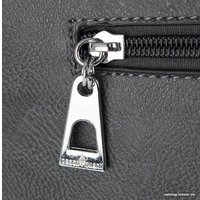 Женская сумка Passo Avanti 538-9653-DGR (темно-серый)