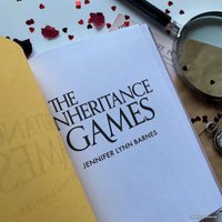 Книга издательства Эксмо. Игры наследников (Барнс Дженнифер Линн)