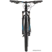 Велосипед Cube Reaction Pro 29 (черный, 2019)