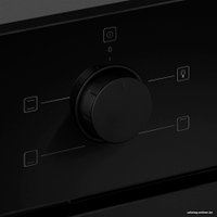 Электрический духовой шкаф MAUNFELD AEOC6040B2