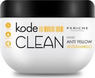 Periche Professional для блондинок Clean Mask Anti Yellow 500 мл