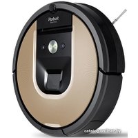 Робот-пылесос iRobot Roomba 976