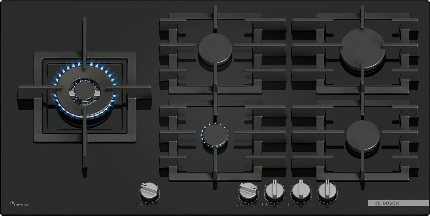 

Варочная панель Bosch Serie 6 PPM9A6I40