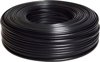 Кабель Skynet Cable 5е UTP Outdoor 4x2x24 AWG Cu (черный, 305 м)