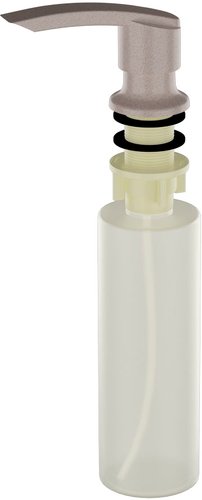 Дозатор для моющего средства Ulgran U-02 (302 песочный)