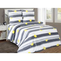 Семейный комплект постельного белья Блакiт Дуэт 4745 525601 в Бресте