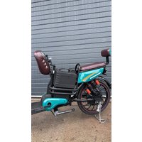 Электроскутер VOLT Tourist JY3 (зеленый) в Гомеле