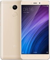 Xiaomi Redmi 4 32GB Gold (версия 2016 года)