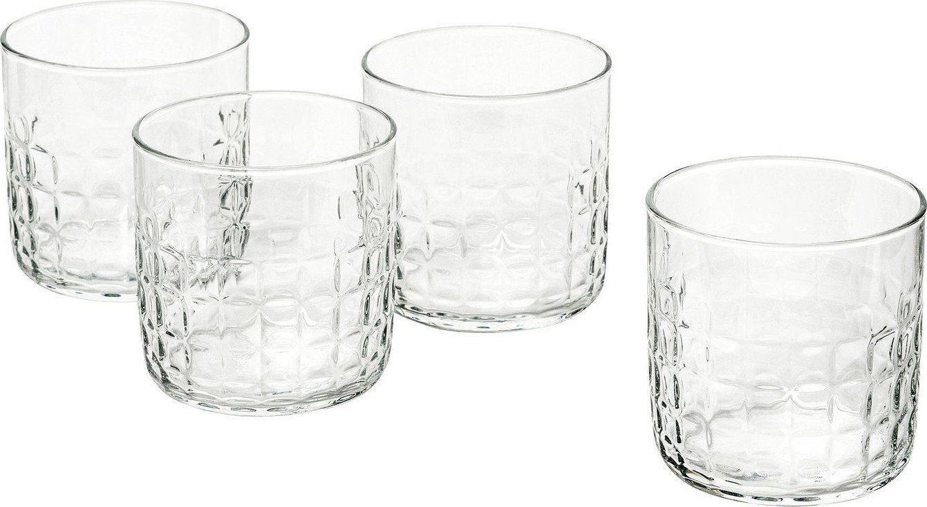 Набор стаканов для воды и напитков Ikea Frojda 70586154