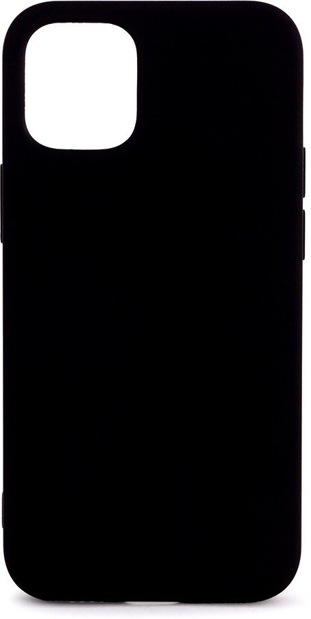 

Чехол для телефона Case Cheap Liquid для iPhone 12 Mini (черный)