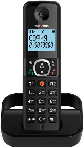 TeXet TX-D5605A (черный)