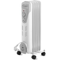 Масляный радиатор Vitek VT-1707 W