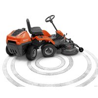Райдер Husqvarna R 112C 967178401
