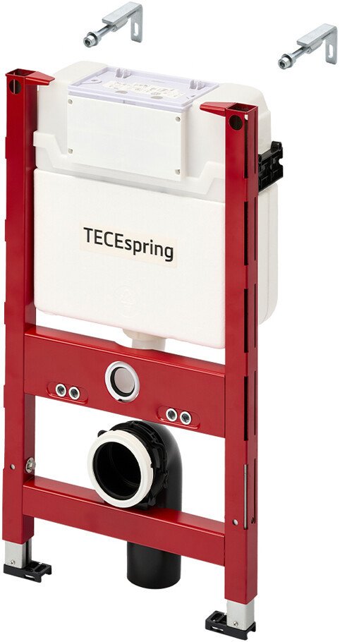 Инсталляция для унитаза Tece Spring profil S300380