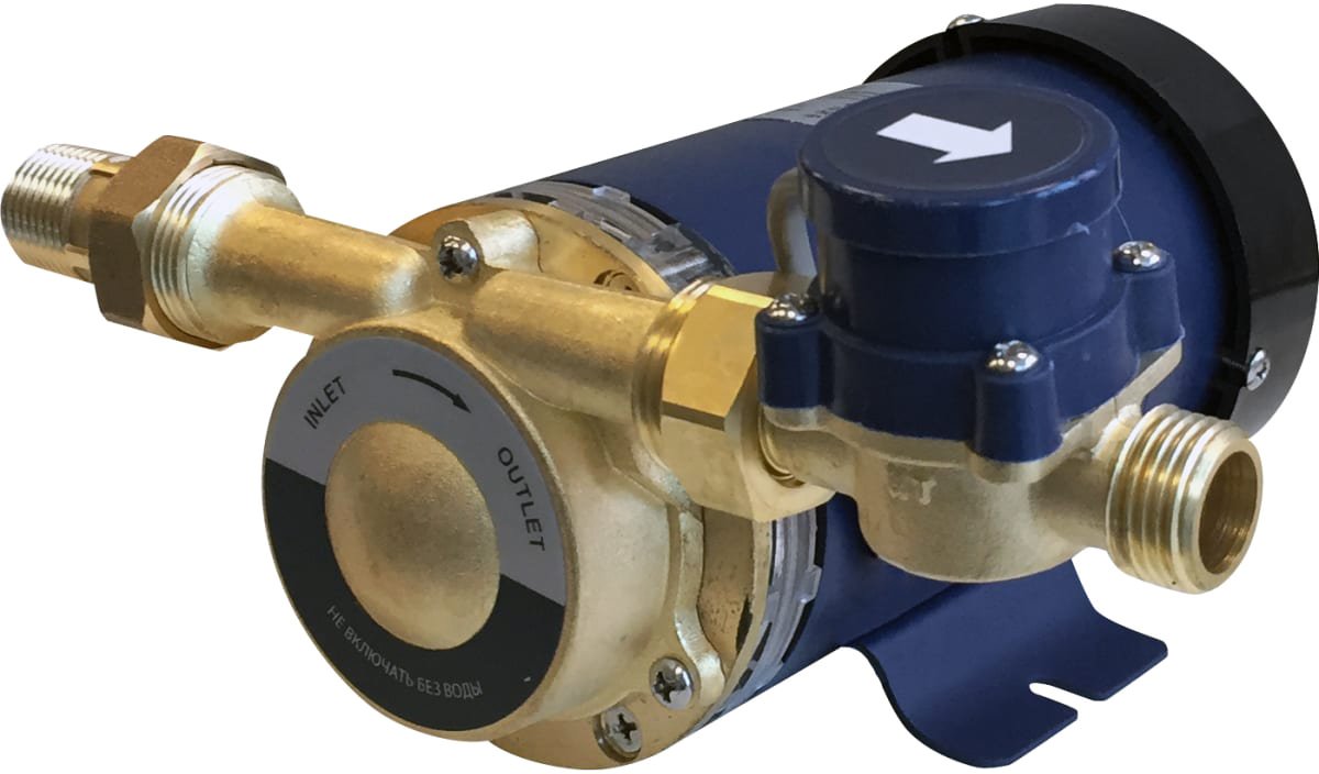 

Установка повышения давления Termica TLPI-10