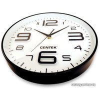 Настенные часы CENTEK СТ-7101 (белый)
