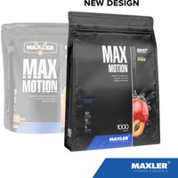 Изотоник Maxler Max Motion (500 г, лесные ягоды)