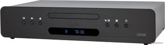 CD-проигрыватель ATOLL CD100 Signature (черный)