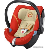 Детское автокресло Cybex Aton 5 (autumn gold)