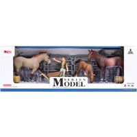 Игровой набор Masai Mara На ферме ММ205-023