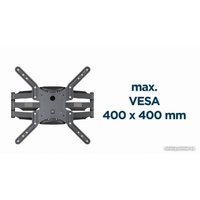 Кронштейн для телевизора Gembird WM-60ST-01