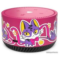 Умная колонка Яндекс Станция Лайт Rainbo Catty