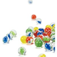 Конструктор Hape Шарики для игрового набора Гонки E6035_HP (50шт)