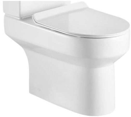 

Унитаз напольный BelBagno Norma BB339CPR (без бачка, без сиденья)